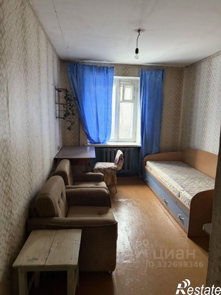 3-комн квартира Абаза