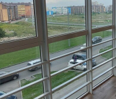 2-комн, 70кв м, этаж 3/10 ул Арбан, 22