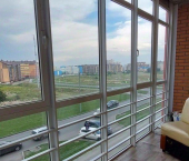 2-комн, 69кв м, этаж 3/10 ул Арбан, 18