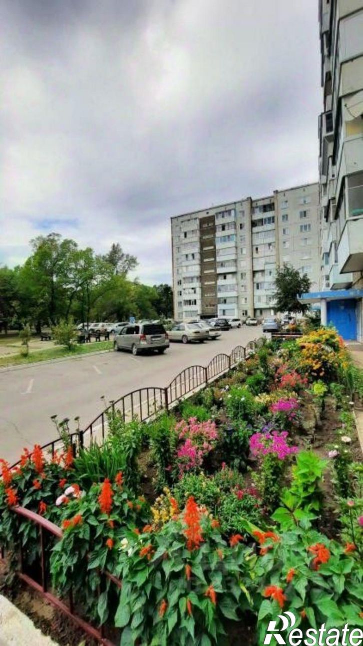 2-комн квартира Саяногорск, Советский микрорайон