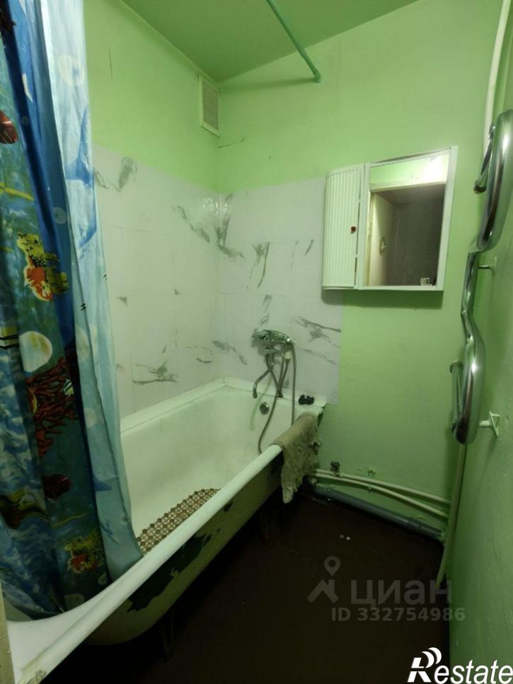 2-комн квартира ул Генерала Тихонова, 19,  д. 19