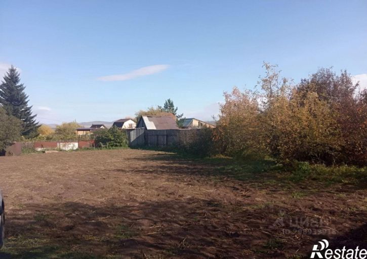 Земельный участок ул Советская, 64Б,  д. 64Б