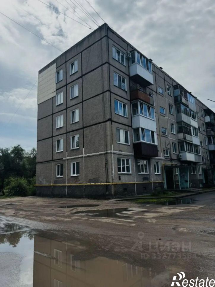 3-комн квартира ул Юбилейная, 1,  д. 1