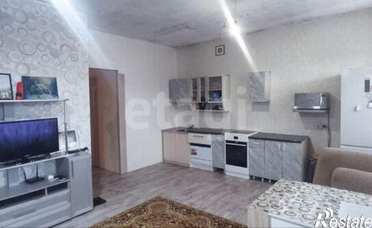 3-комн квартира Абакан, микрорайон Нижняя Согра, улица Будённого, 101