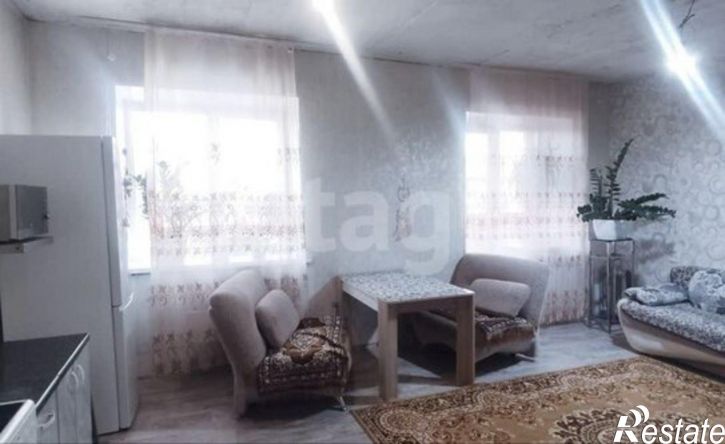 3-комн квартира Абакан, микрорайон Нижняя Согра, улица Будённого, 101