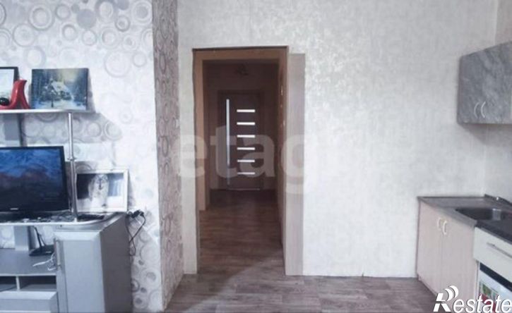 3-комн квартира Абакан, микрорайон Нижняя Согра, улица Будённого, 101