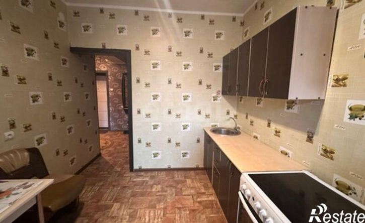 1-комн квартира Абакан, микрорайон Нижняя Согра, улица Будённого, 101