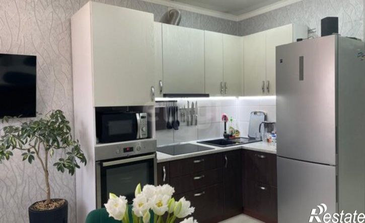 2-комн квартира Абакан, микрорайон Нижняя Согра, улица Будённого, 101