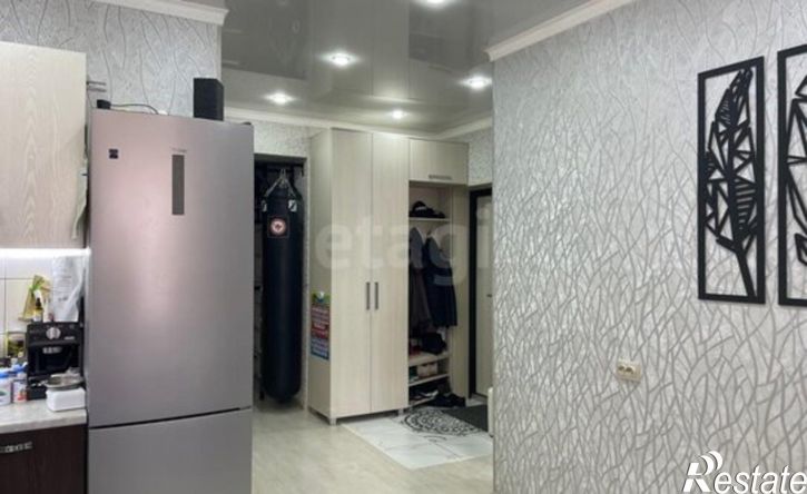 2-комн квартира Абакан, микрорайон Нижняя Согра, улица Будённого, 101
