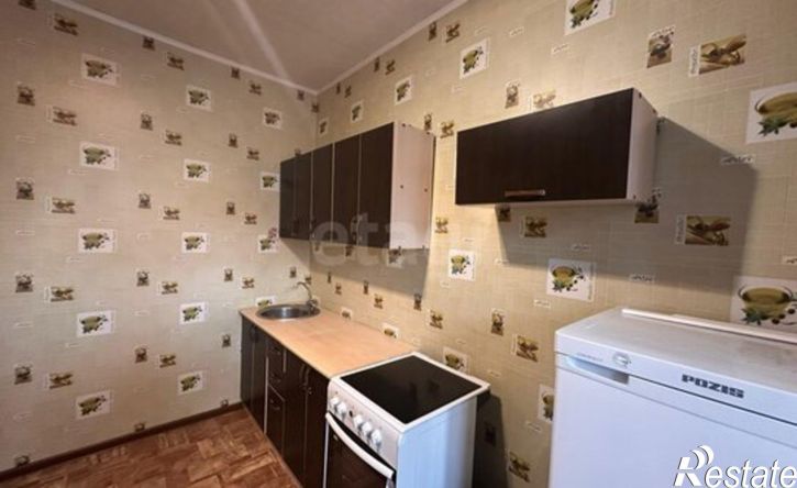 1-комн квартира Абакан, микрорайон Нижняя Согра, улица Будённого, 101
