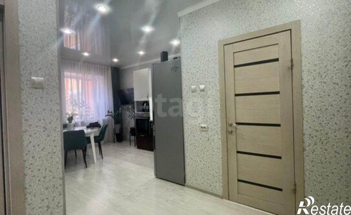 2-комн квартира Абакан, микрорайон Нижняя Согра, улица Будённого, 101