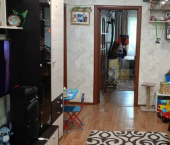 2-комн, 44кв м, этаж 2/5 ул Пушкина, 26