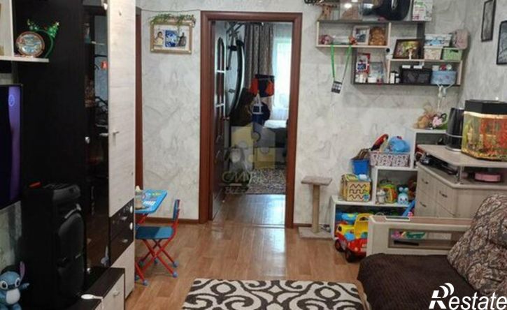 2-комн квартира ул Пушкина, 26,  д. 26