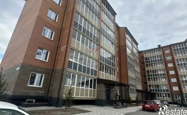 1-комн квартира в новом доме ул Московская, 1,  д. 1