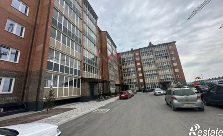 1-комн квартира в новом доме ул Московская, 1,  д. 1