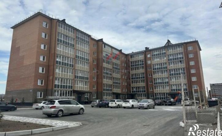 1-комн квартира в новом доме ул Московская, 1,  д. 1
