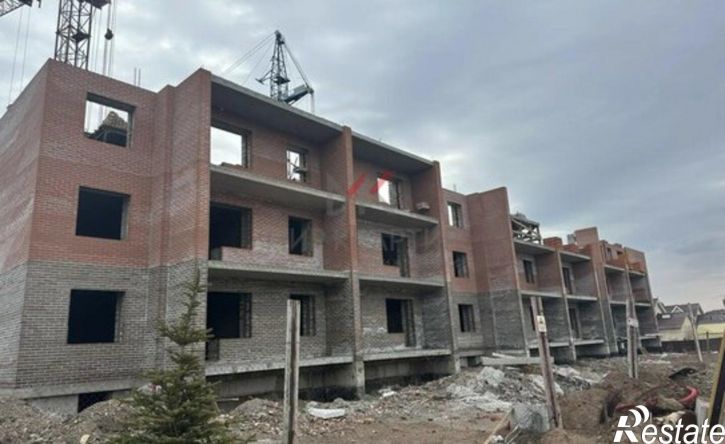 1-комн квартира в новом доме ул Московская, 1,  д. 1