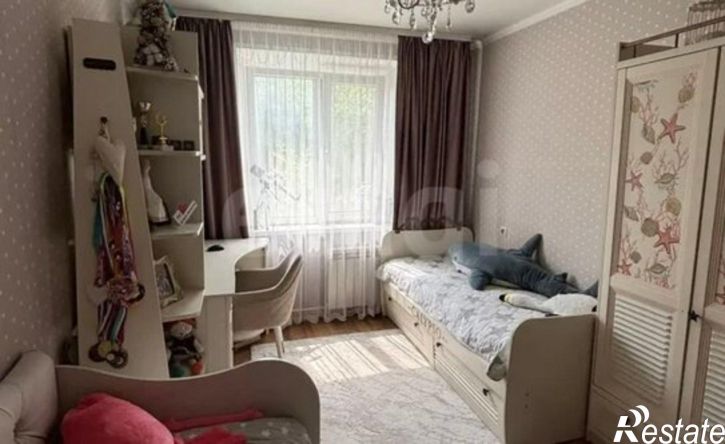 3-комн квартира ул Калинина, 2А,  д. 2А