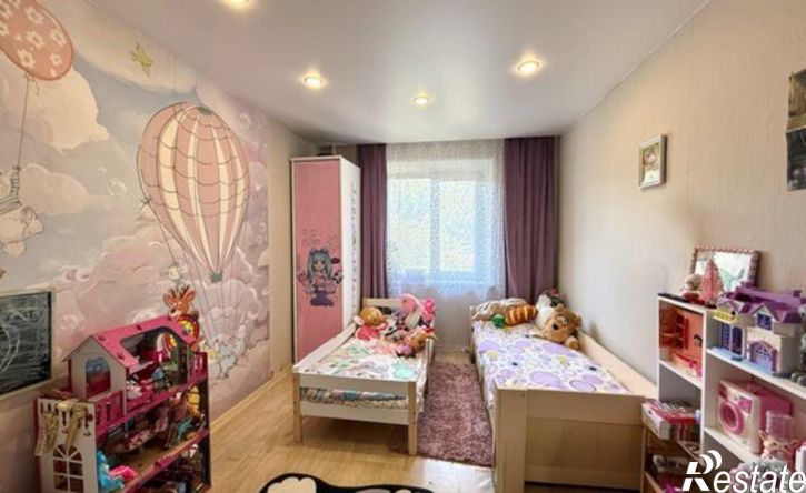 4-комн квартира Саяногорск, микрорайон Центральный, 18