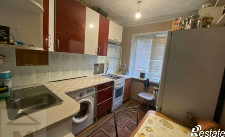 3-комн квартира Черногорск, проспект Космонавтов, 8