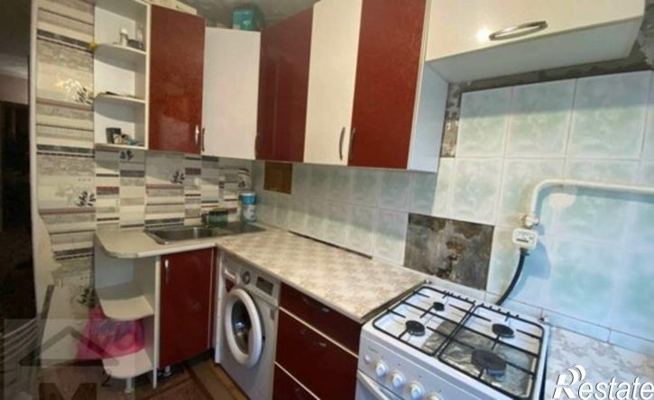 3-комн квартира Черногорск, проспект Космонавтов, 8