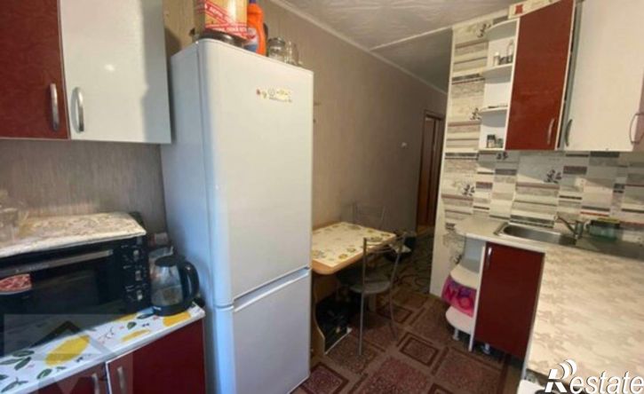 3-комн квартира Черногорск, проспект Космонавтов, 8