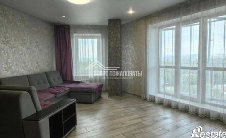 2-комн квартира Абакан, улица Комарова, 24Б