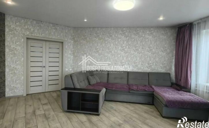 2-комн квартира Абакан, улица Комарова, 24Б