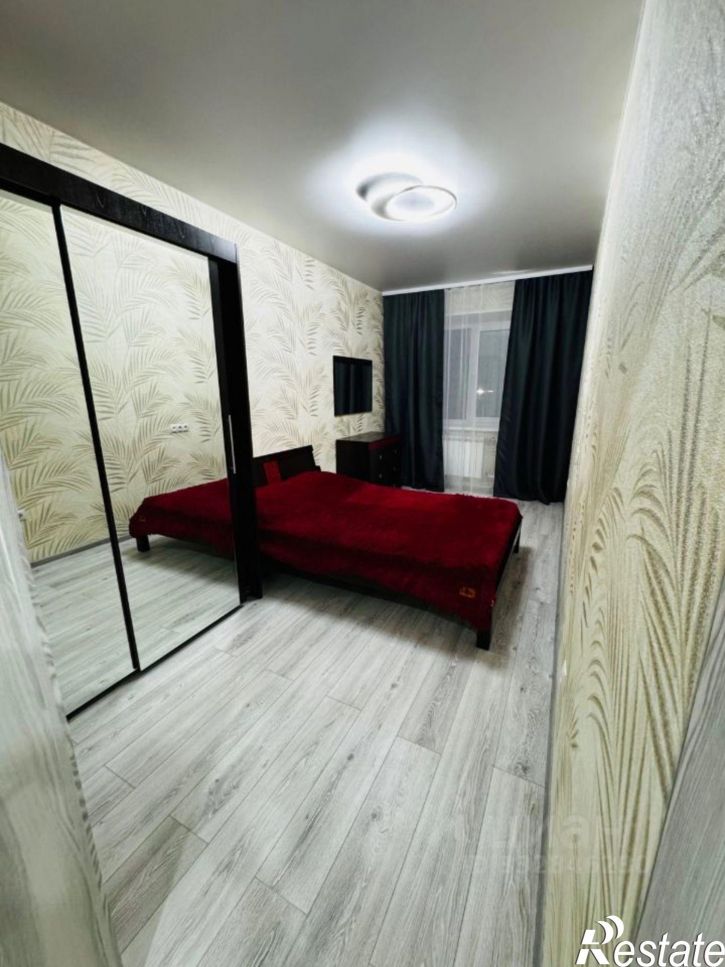 2-комн квартира Абакан, улица Арбан, 10