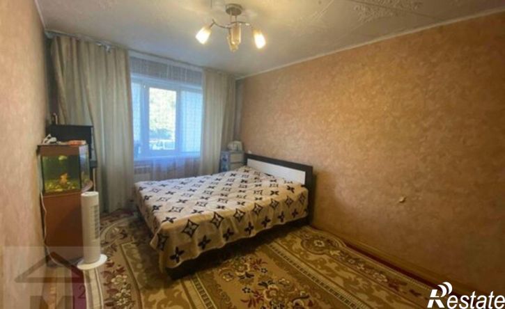 3-комн квартира Черногорск, проспект Космонавтов, 8