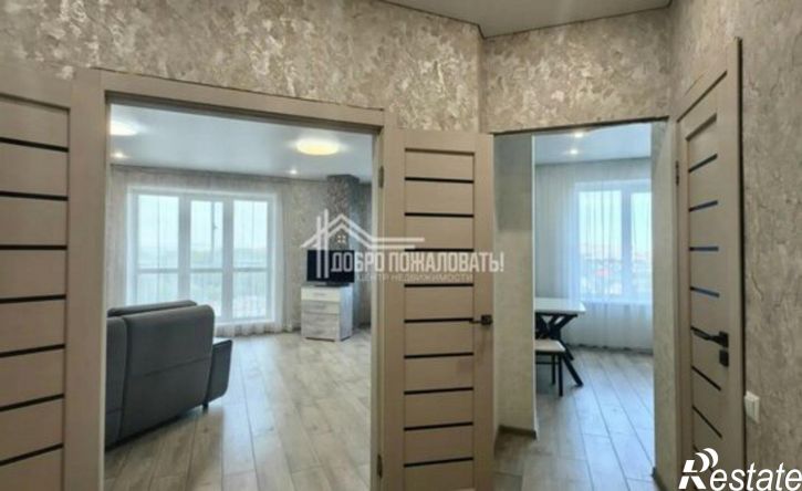2-комн квартира Абакан, улица Комарова, 24Б