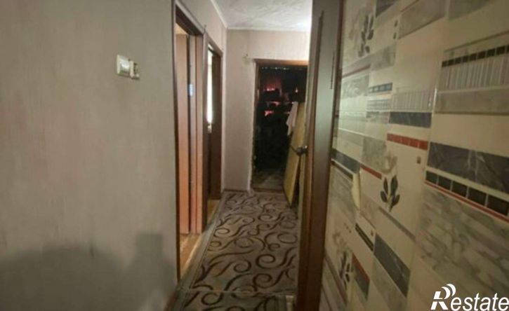 3-комн квартира Черногорск, проспект Космонавтов, 8