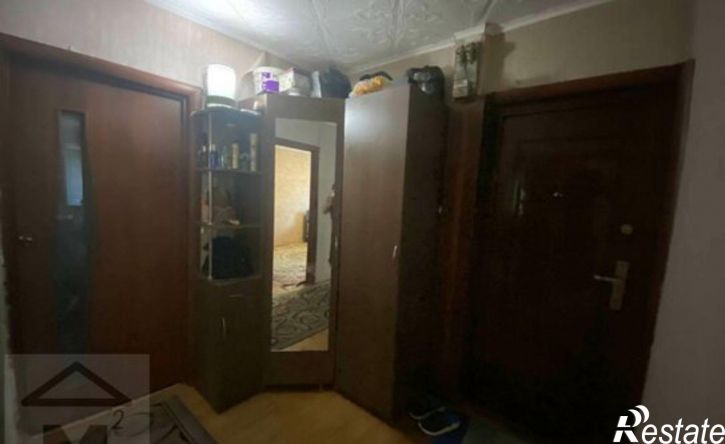 3-комн квартира Черногорск, проспект Космонавтов, 8