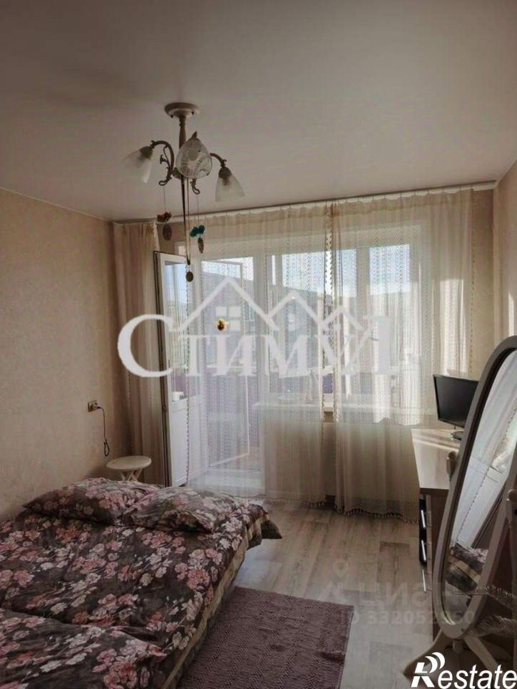 2-комн квартира ул Красноярская, 91А,  д. 91А