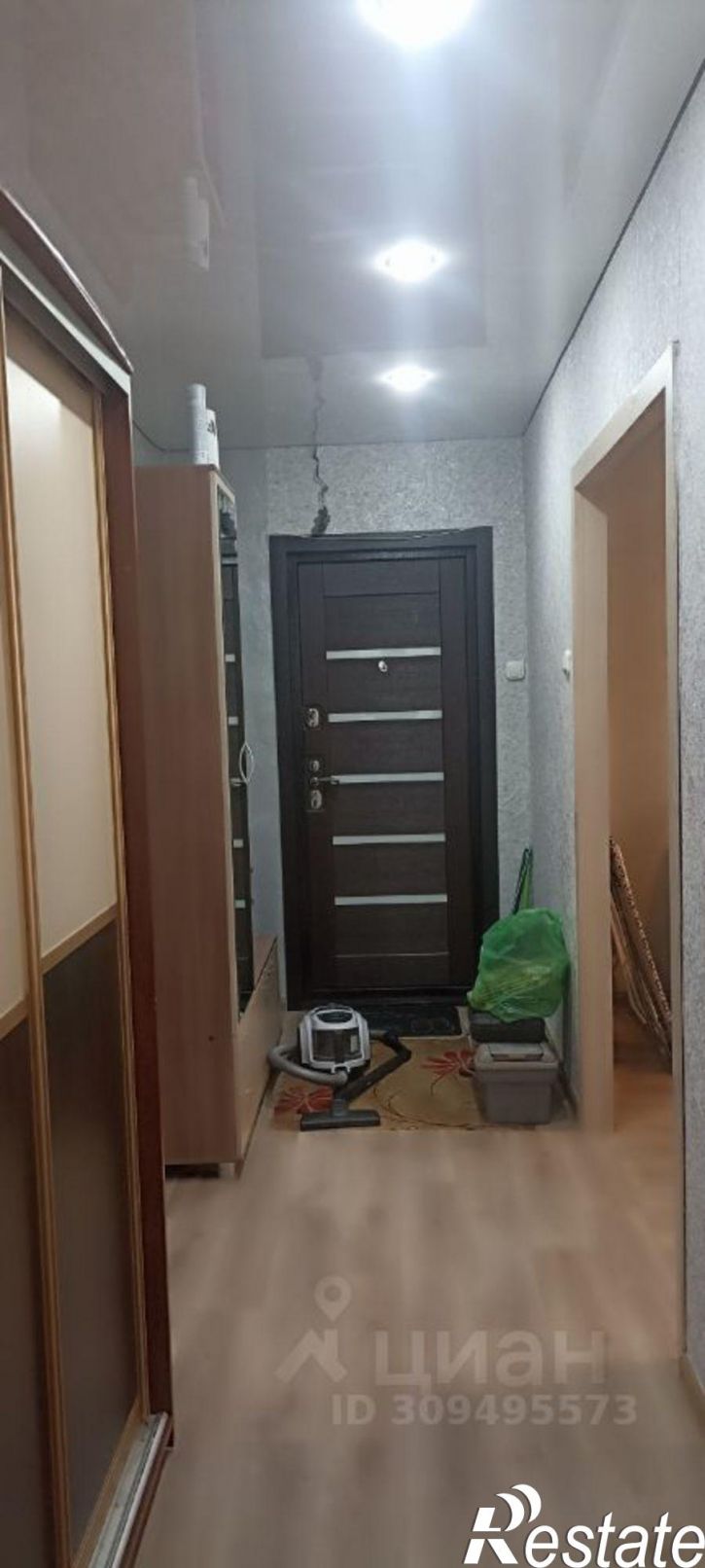 2-комн квартира Черногорск