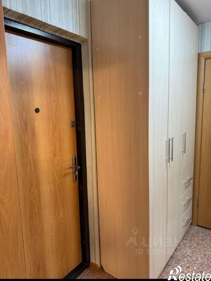 1-комн квартира Абакан, улица Кошурникова
