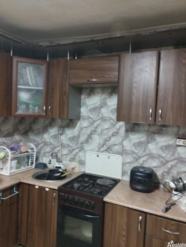 3-комн квартира Комсомольская, 2