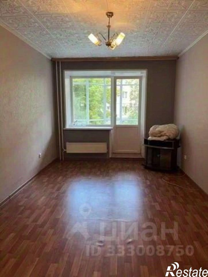 1-комн квартира Абакан, улица Пирятинская