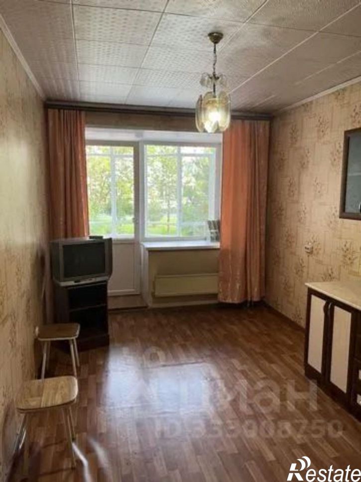 1-комн квартира Абакан, улица Пирятинская