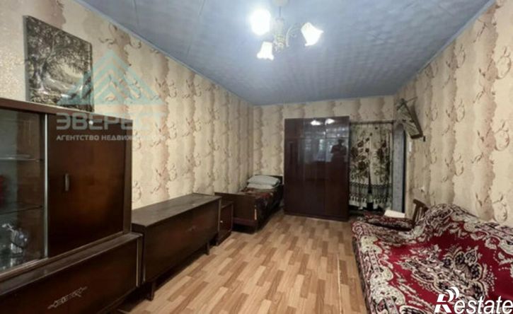 1-комн квартира Абакан, Минусинская улица, 59