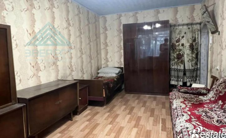 1-комн квартира Абакан, Минусинская улица, 59