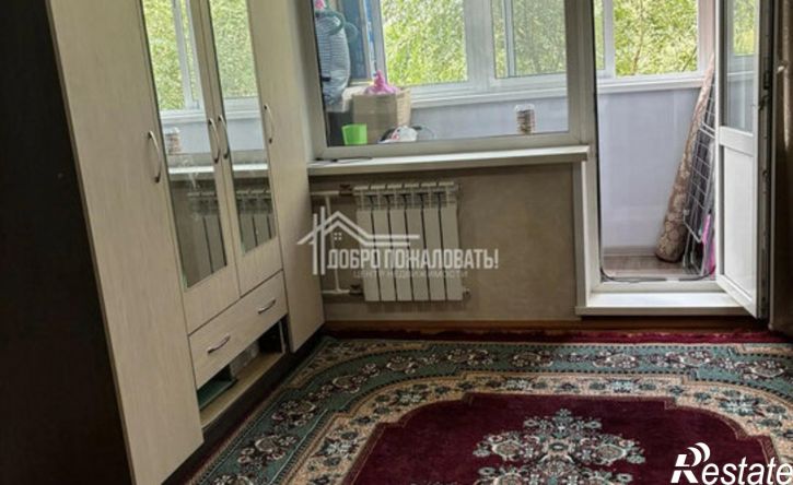 2-комн квартира Абакан, улица Маршала Жукова, 7
