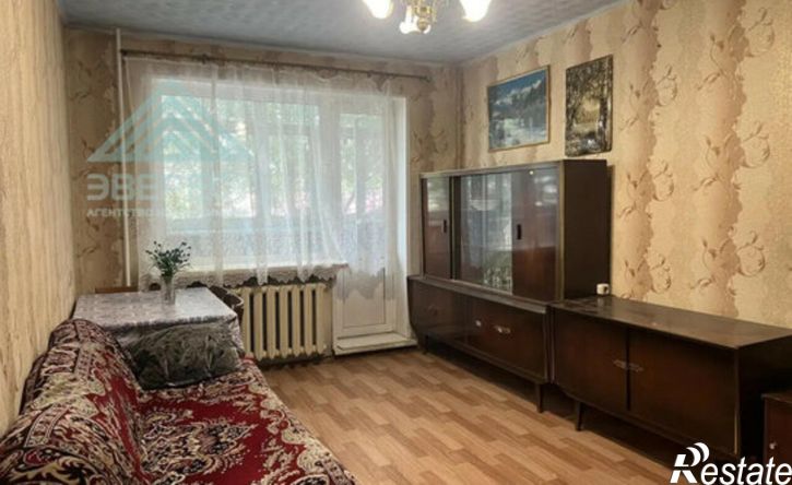 1-комн квартира Абакан, Минусинская улица, 59