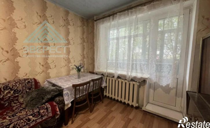1-комн квартира Абакан, Минусинская улица, 59