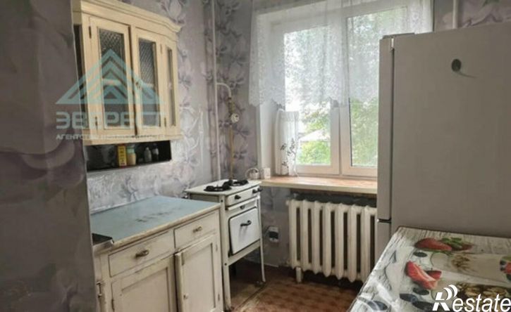 1-комн квартира Абакан, Минусинская улица, 59