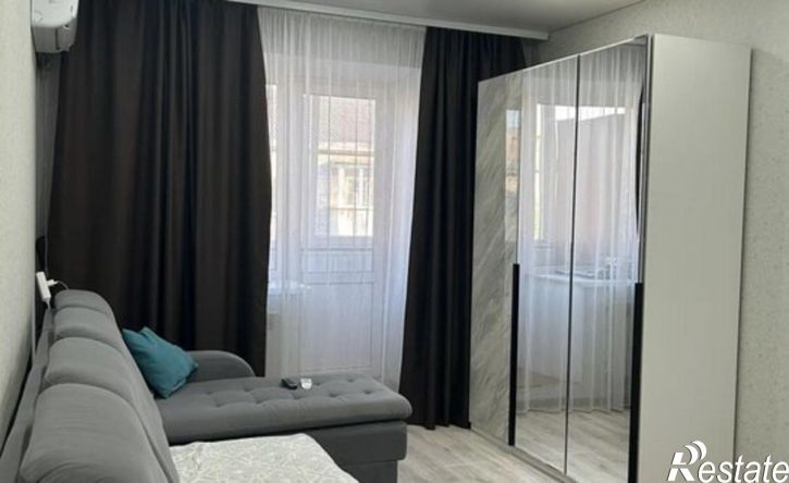 1-комн квартира Абакан, улица Стофато, 6А