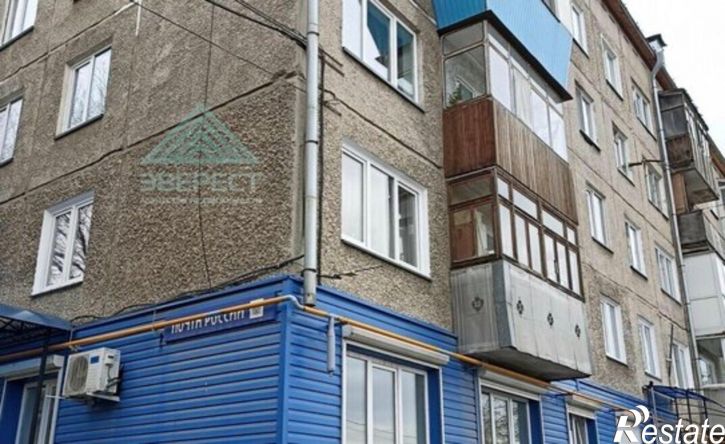 1-комн квартира Абакан, Минусинская улица, 59