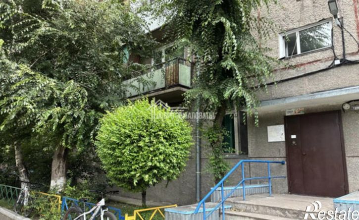 2-комн квартира Абакан, улица Маршала Жукова, 7