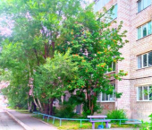 1-комн, 35кв м, этаж 3/5 Черногорск, улица Красных Партизан, 19А