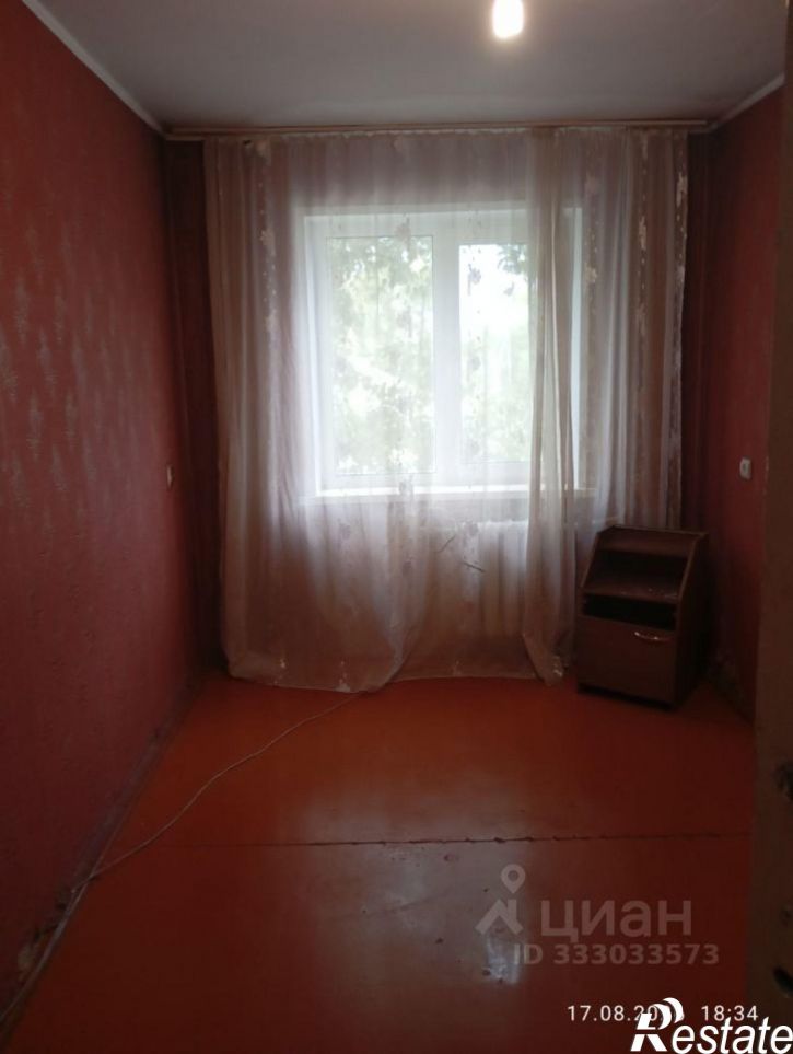 2-комн квартира ул Дзержинского, 4,  д. 4